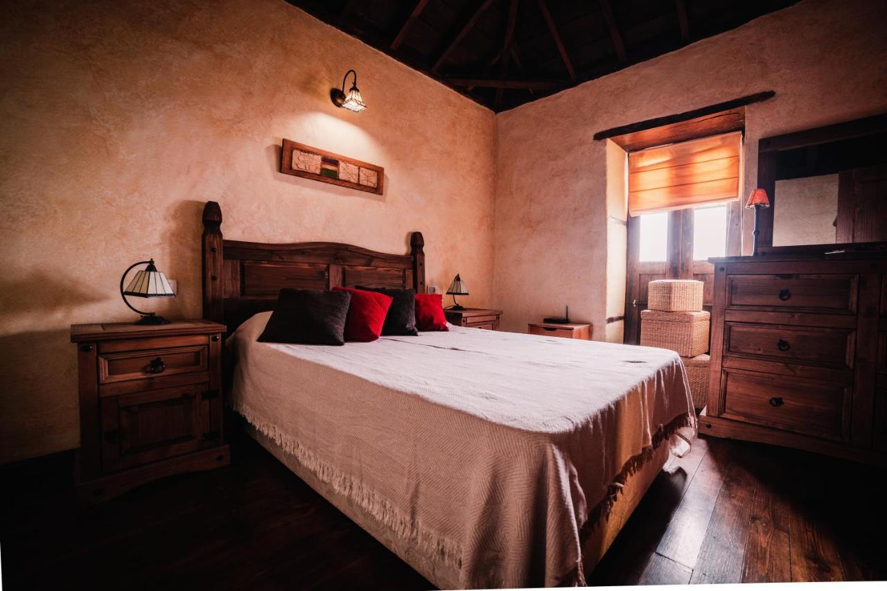 Villa Casa Elena Tijarafe Esterno foto