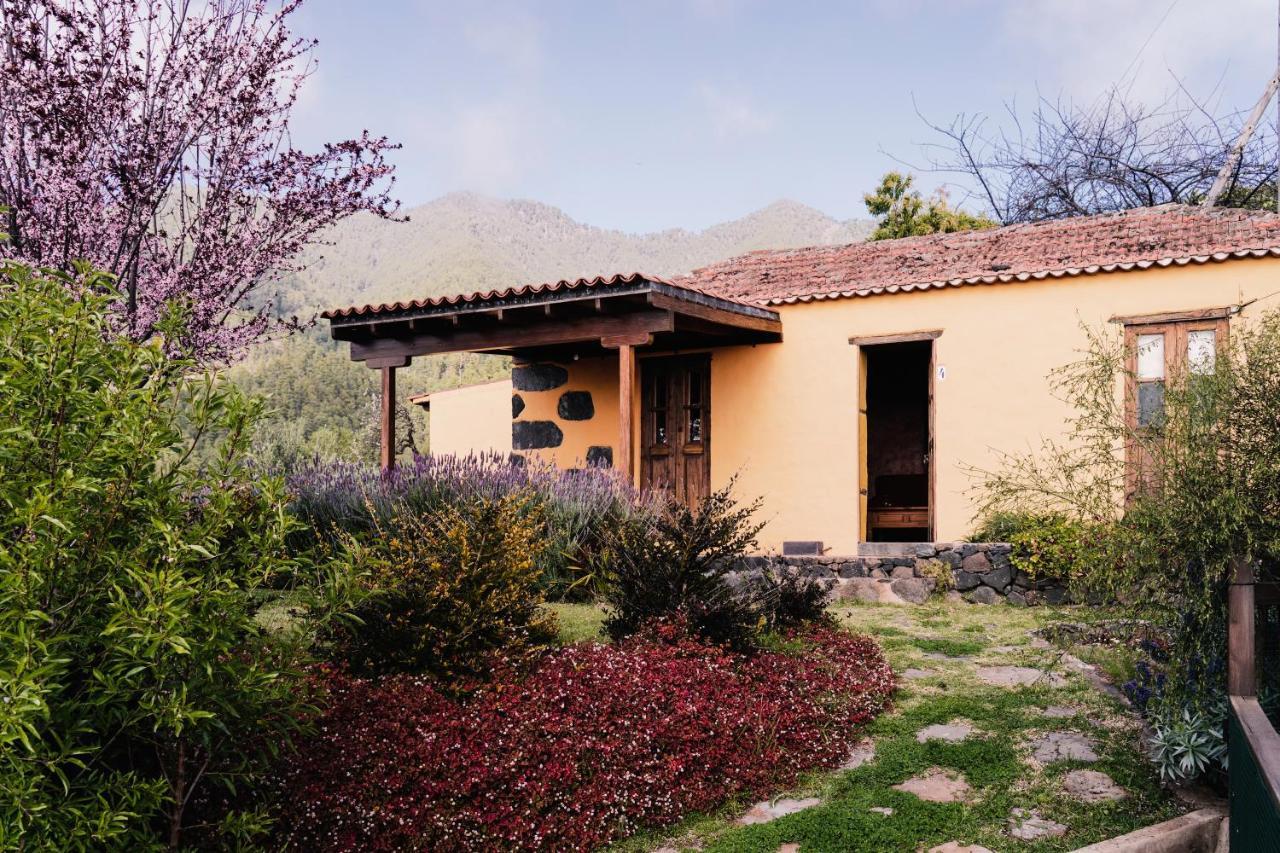 Villa Casa Elena Tijarafe Esterno foto