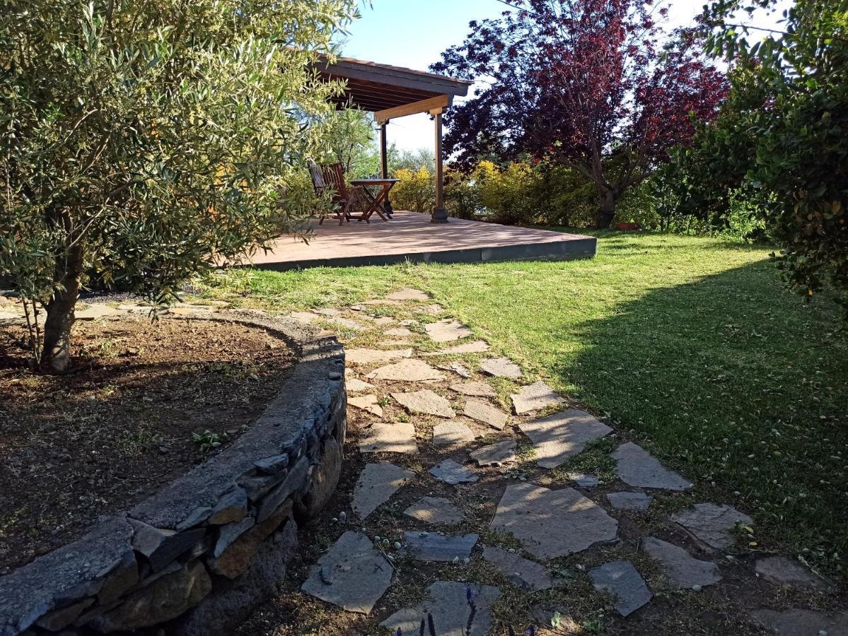 Villa Casa Elena Tijarafe Esterno foto