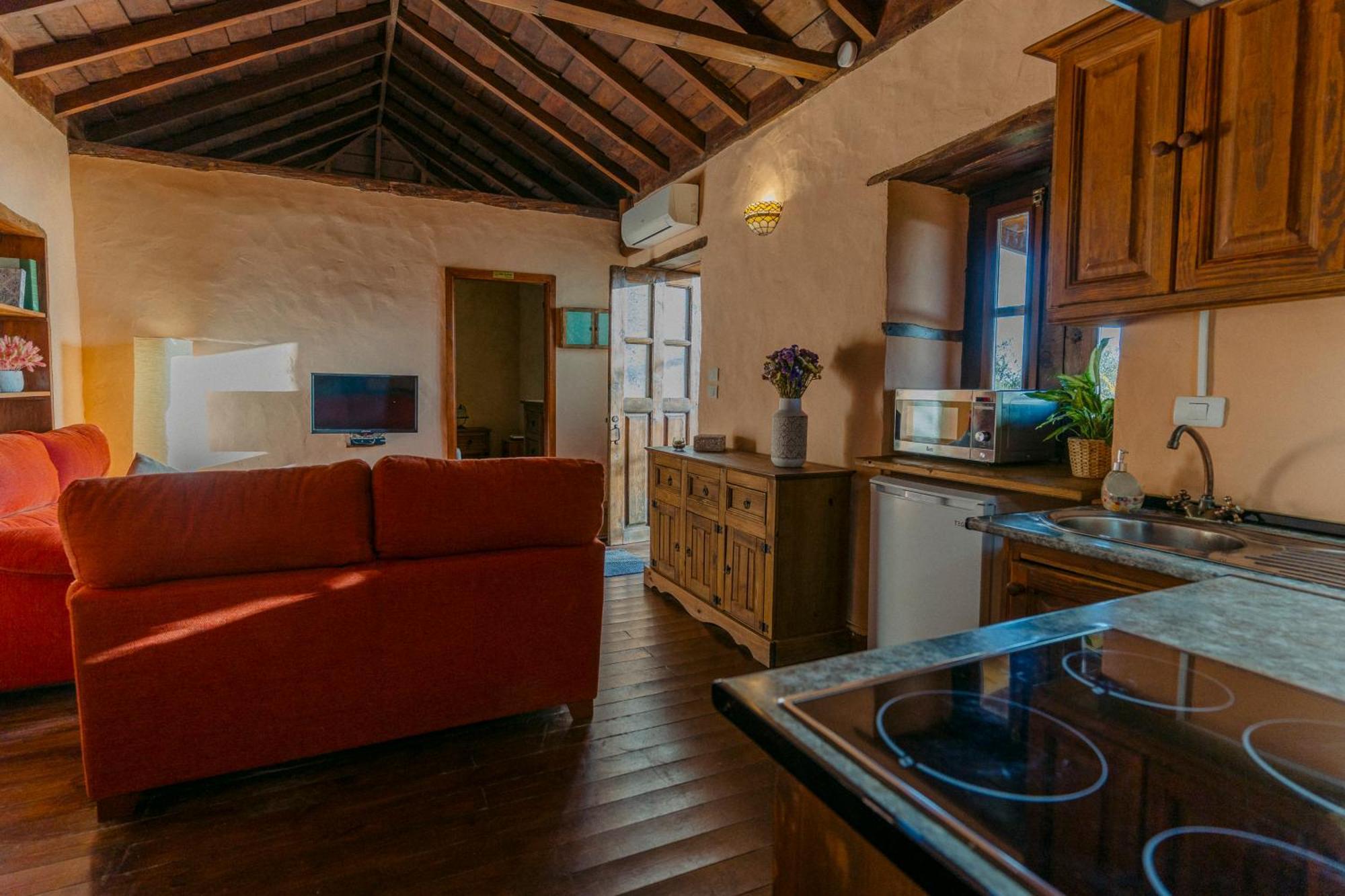 Villa Casa Elena Tijarafe Esterno foto